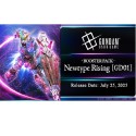 Gundam Newtype Rising (GD01) Booster Box