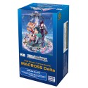 Macross Delta Premium booster box