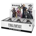 Caja de Final Fantasy Play Boosters