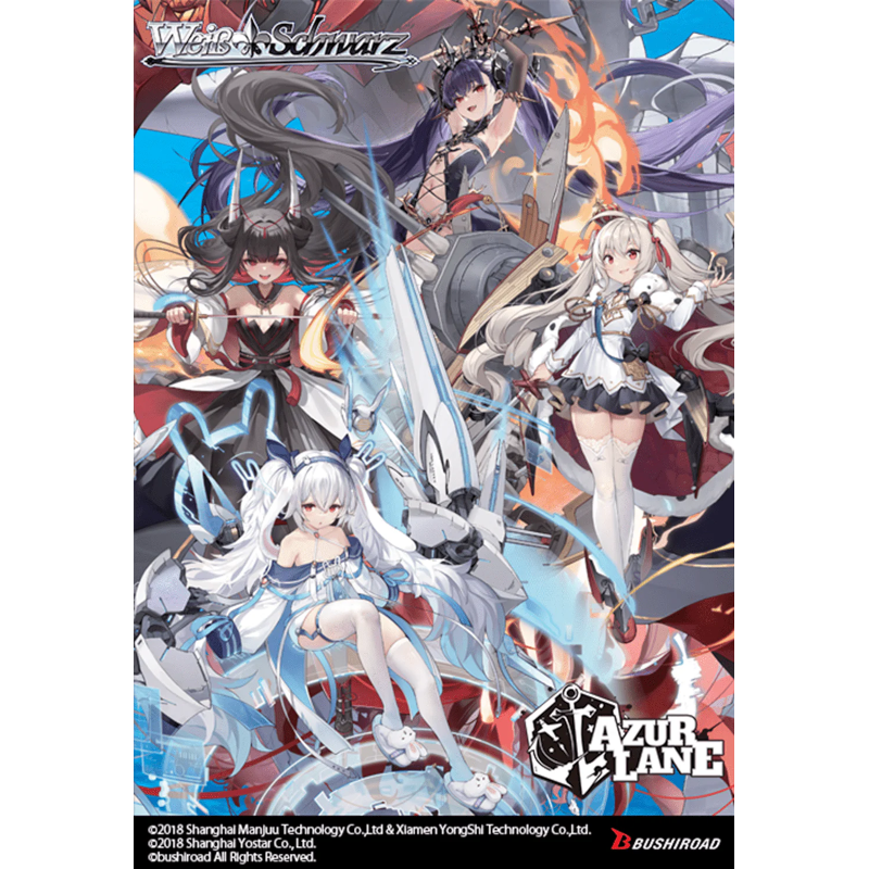Caja de Azur Lane 2