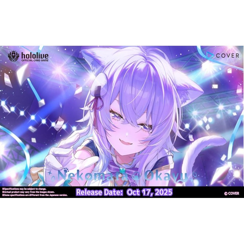 Nekomata Okayu Start deck