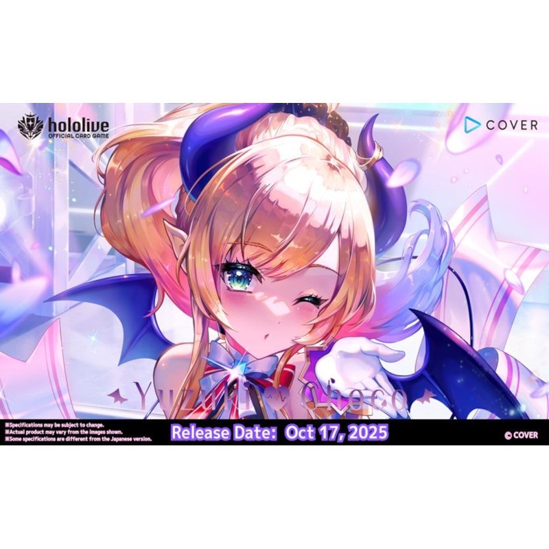 Yuzuki Choco Start deck