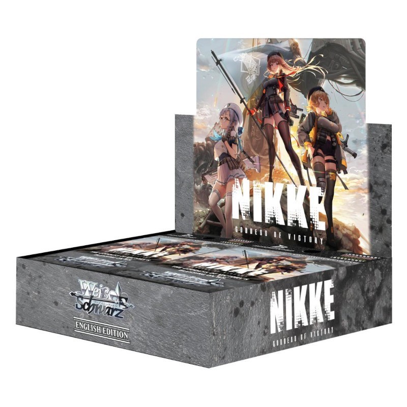 Caja de GODDESS OF VICTORY: NIKKE