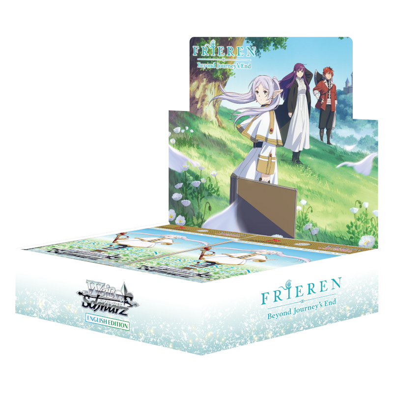 Frieren: Beyond Journey's End booster box