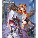 Hololive Justice Start deck