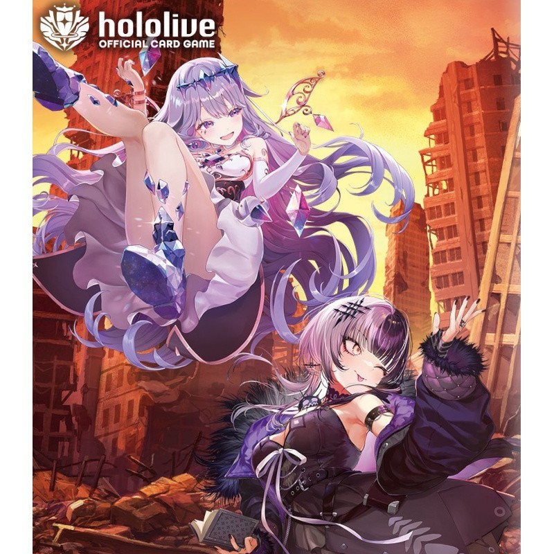 Hololive Advent Start deck