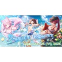 Caja de Summer Hologram