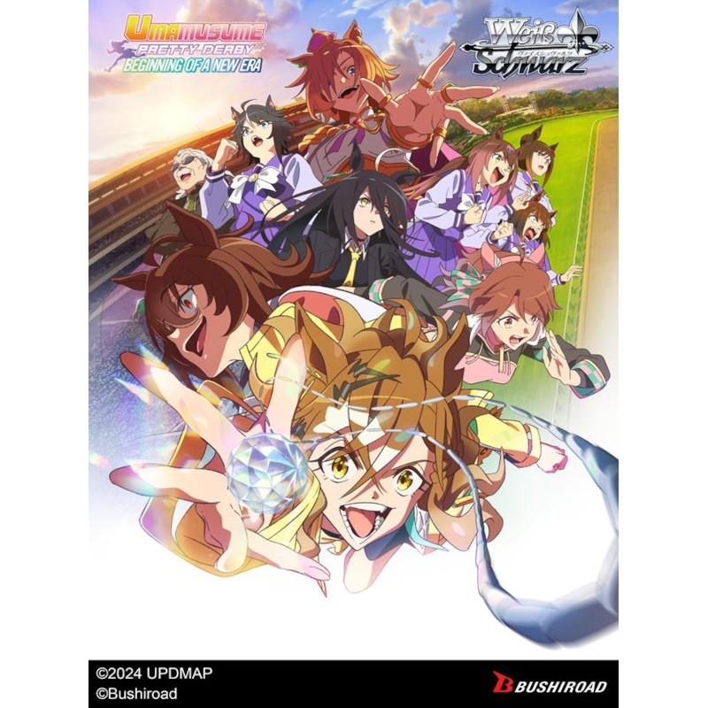 Umamusume: Pretty Derby - Beginning of a New Era