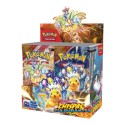 Caja de Pokémon Chispas Fulgurantes