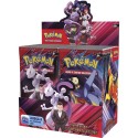 Caja de Pokémon Rivales Predestinados