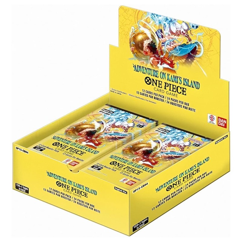 Caja de Adventure on Kami’s Island