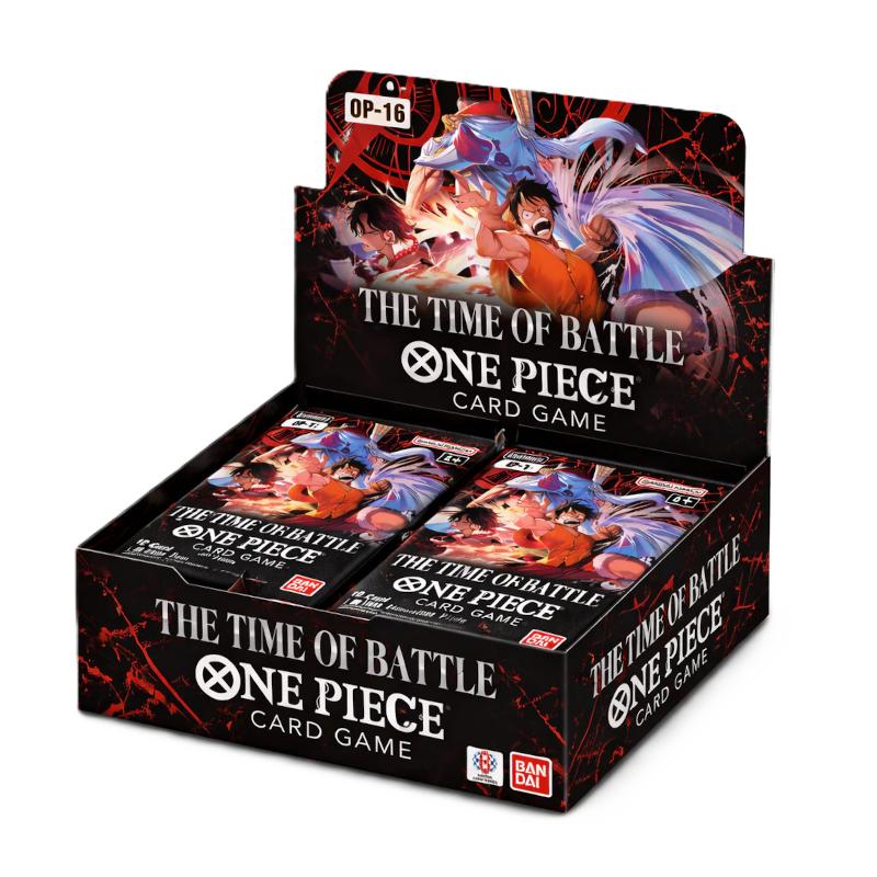 The Time of Battle booster box