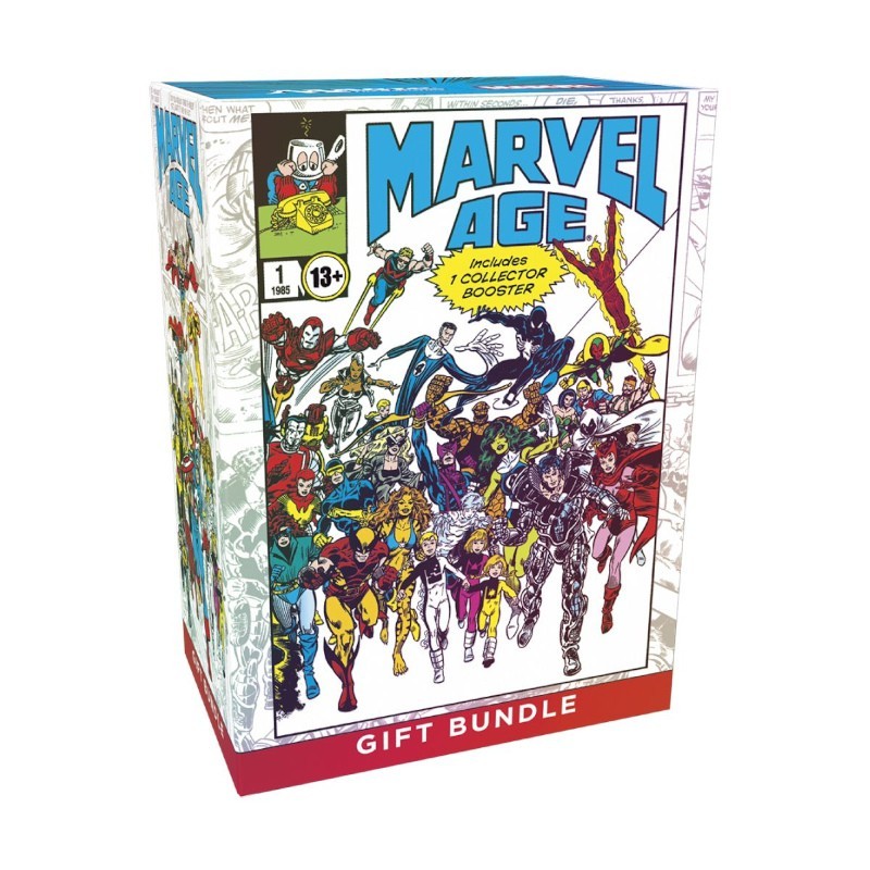 Marvel Super Heroes Bundle Gift